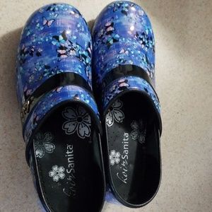 Nursing shoes Koi by Sanita